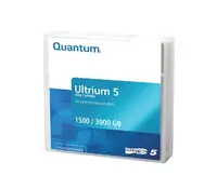MR-L5MQN-01 - Quantum MR-L5MQN-01 Data Cartridge - LTO Ultrium - LTO-5 - 1.50 TB (Native) / 3 TB (Compressed) - 1 Pack