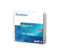 MR-L5MQN-20 - Quantum MR-L5MQN-20 LTO Ultrium 5 Data Cartridge - LTO Ultrium - LTO-5 - 1.50 TB (Native) / 3 TB (Compressed) - 20 Pack