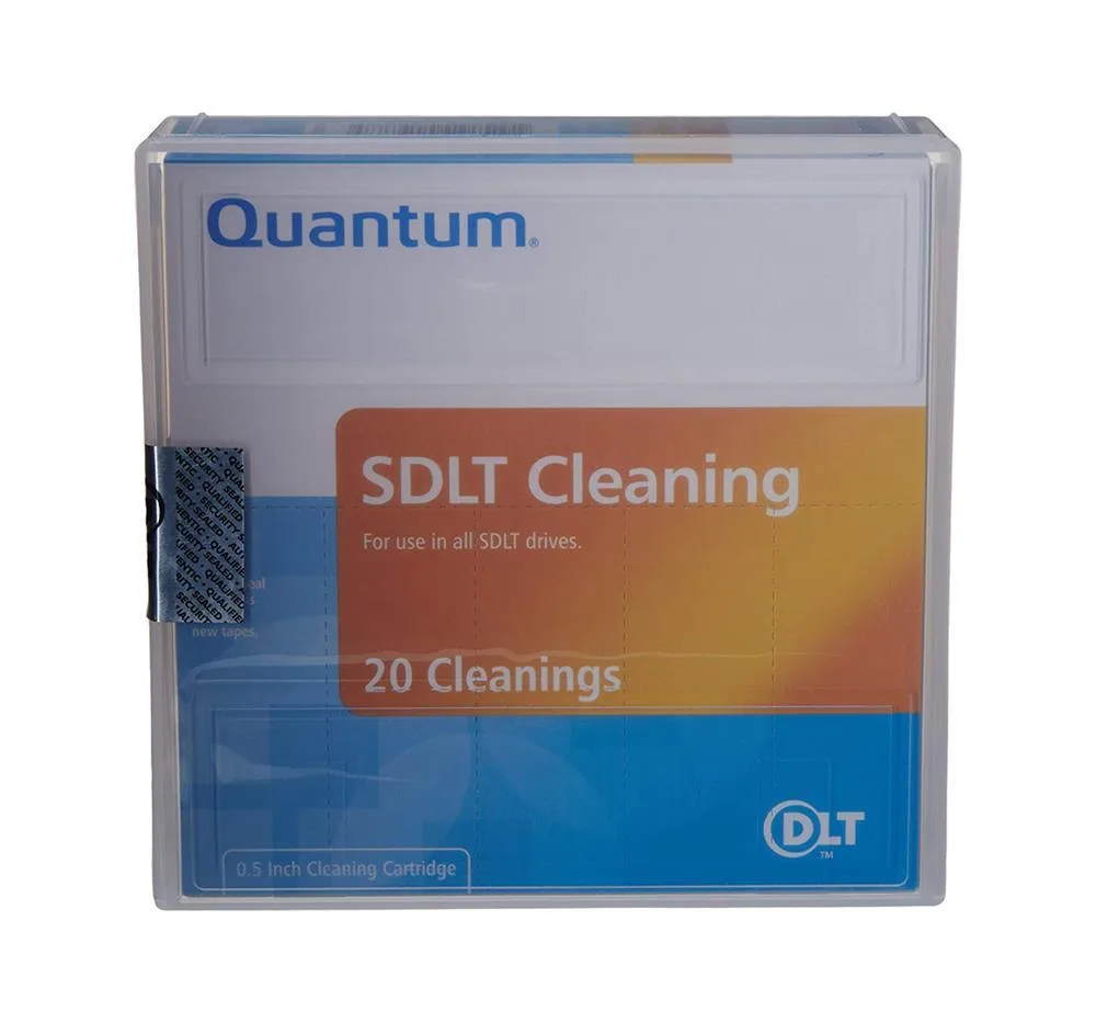 MR-SACCL-01 - Quantum Cleaning Cartridge for Super DLT