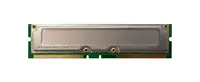 MR16R1624AF0-CT9 - Samsung Rambus 128MB PC1066 1066MHz non-ECC 184-Pin RDRAM RIMM Memory Module
