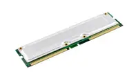 MR16R1628DF0-CN9 - Samsung Rambus 256MB PC1066 1066MHz non-ECC 184-Pin RDRAM RIMM Memory Module