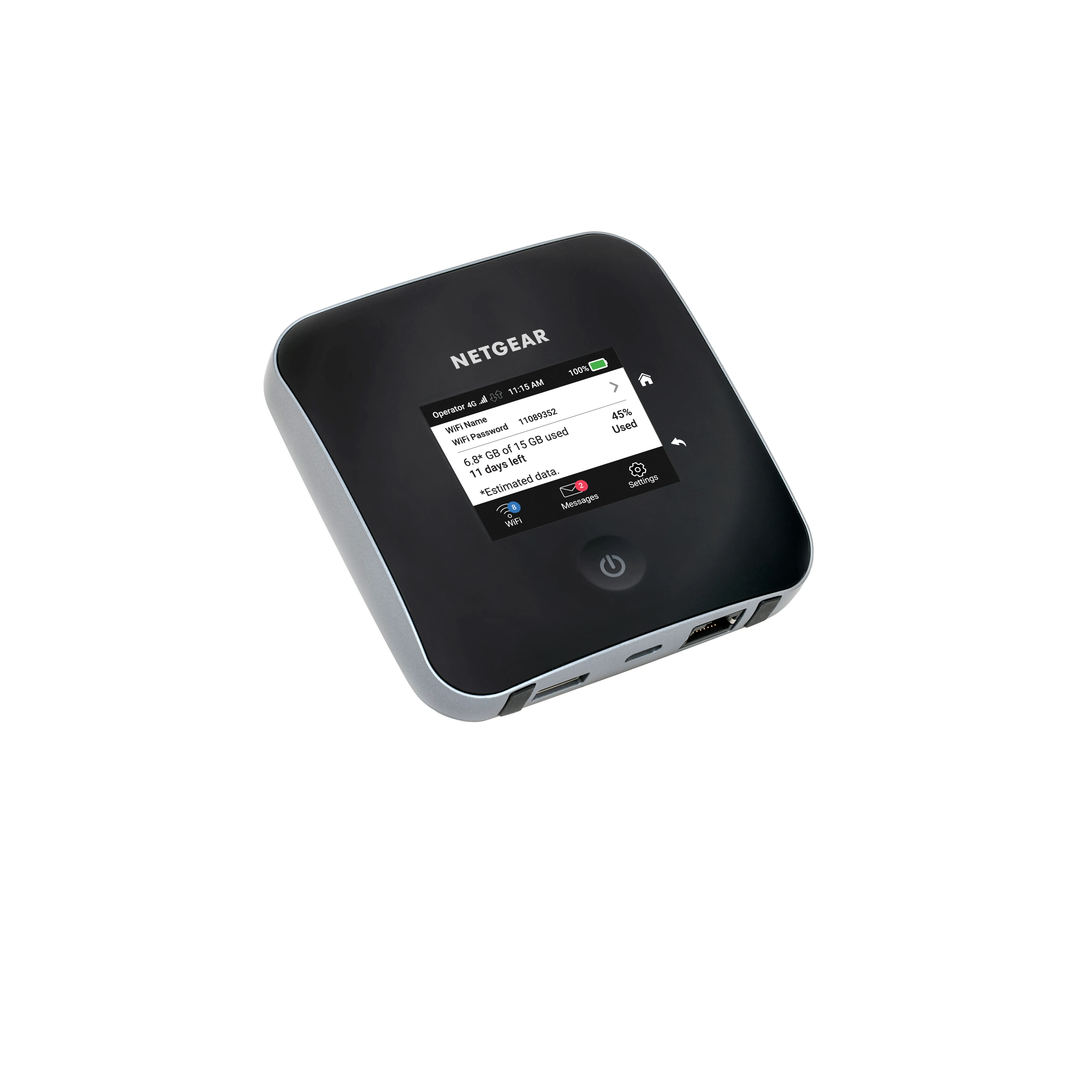 MR2100-100EUS - Netgear Nighthawk M2 Mobile Router