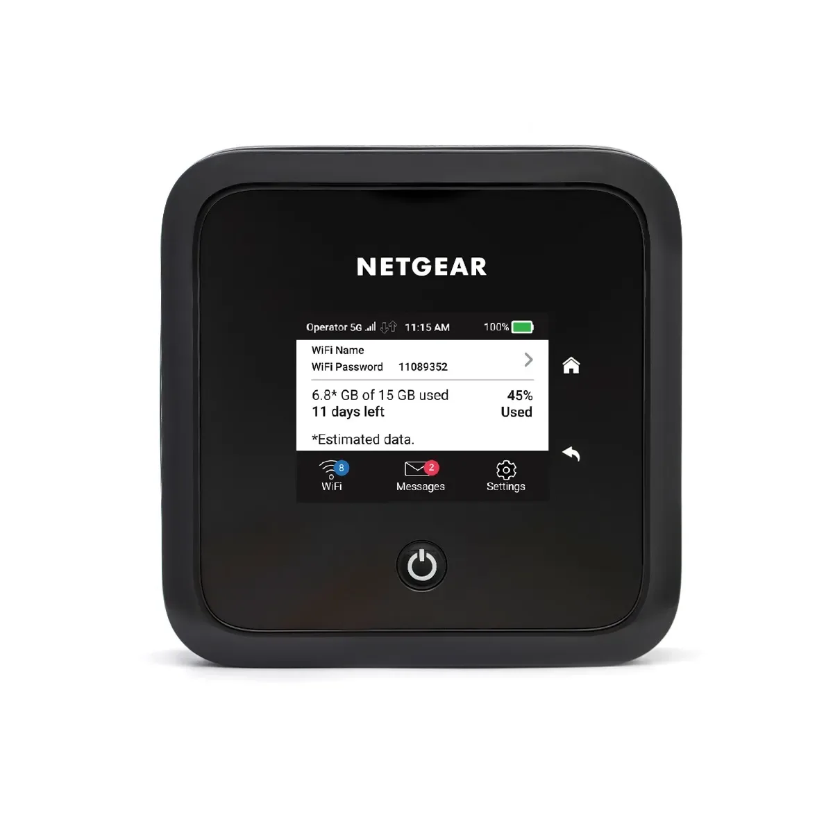 MR5200-100EUS - Netgear Nighthawk M5 Mobile Router