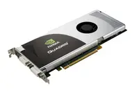MRGA15 - Dell Nvidia Quadro FX 3700 512MB PCI Express Video Graphics Card