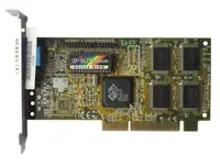 MS-4420 - MSI Rage3d Iic AGP Video Graphics Card
