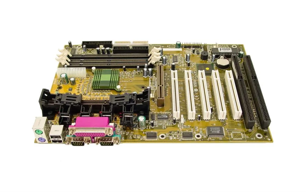 MS-6167 - MSi 6167 ATX AMD Slot A Motherboard Retail