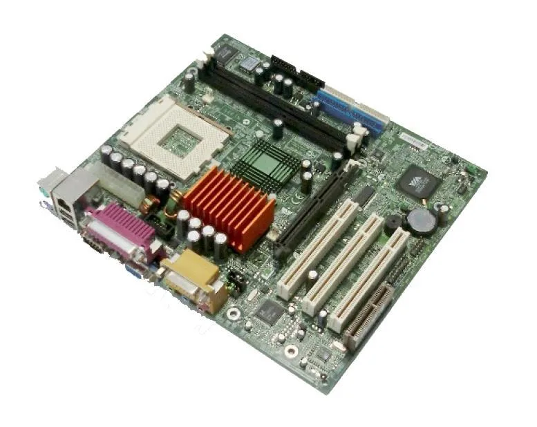 MS-6390 - MSI SOCKET A System Board