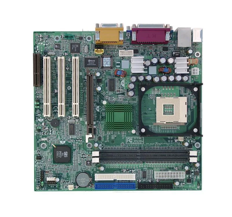 MS-6533GL - MSI Desktop Board Pentium 4 SiS 650 Socket 478 2GB DDR SDRAM ┬╡ATX