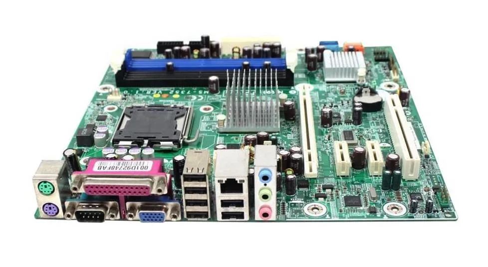 MS-7352 - MSI Intel Q33 Socket 775 mATX Motherboard