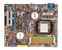 MS-7376-01S - MSI K9A2 Platinum Desktop Board AMD Chipset ATX AM3 2600MHz, 1000MHz, 800MHz HT 8GB DDR2 SDRAM Ultra ATA/133 (ATA-7) Serial ATA/300 Yes 7.1