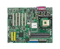 MS-9129 - MSI 845E Master-LRM Desktop Board Intel 845E Socket 478 533MHz, 400MHz FSB 2GB DDR SDRAM DDR266/PC2100, DDR200/PC1600 ATX