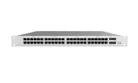 MS120-48FP-HW - Cisco Meraki MS120-48LP POE RJ-45 48 x Ports 10/100/1000Base-T + 4 x SFP Uplink Layer 2 Managed Gigabit Ethernet Compact Switch