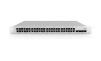 MS210-48FP-HW - Cisco Meraki MS210-48LP POE+ RJ-45 48 x Ports 10/100/1000Base-T + 4 x SFP Ports + 2 x Stack Ports Layer 2 Gigabit Ethernet Access Switch