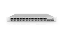 MS210-48LP-HW - Cisco Meraki MS210-48LP POE+ RJ-45 48 x Ports 10/100/1000Base-T + 4 x SFP Ports + 2 x Stack Ports Layer 2 Gigabit Ethernet Access Switch