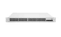 MS320-48-HW - Cisco Meraki MS320-48 RJ-45 48 x Ports 10/100/1000Base-T + 4 x SFP+ Layer 3 Managed Gigabit Ethernet Access Switch