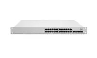 MS350-24P-HW - Cisco Meraki MS350-24P PoE RJ-45 24 x Ports 10/100/1000Base-T + 4 x SFP Uplink + 2 x stacking ports Layer 3 Managed Gigabit Stackable Access Switch