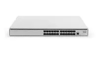 MS420-24-HW - Cisco Meraki MS420-24 x SFP+ 24 x Ports 10/100/1000Base-T Layer 3 Managed Gigabit Ethernet Aggregation Switch