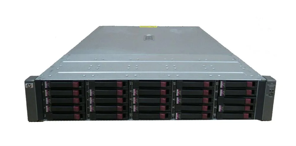 MSA70 - HP StorageWorks 70 MSA70 Array