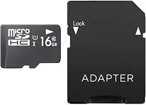 MSD16ST10R - Super Talent 16GB Class 10 microSDHC Flash Memory Card