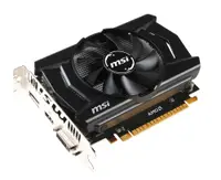 MSI-3602GO - MSI AMD Radeon R7 360 OC 2GB GDDR5 DVI/HDMI/DisplayPort PCI Express Video Graphics Card