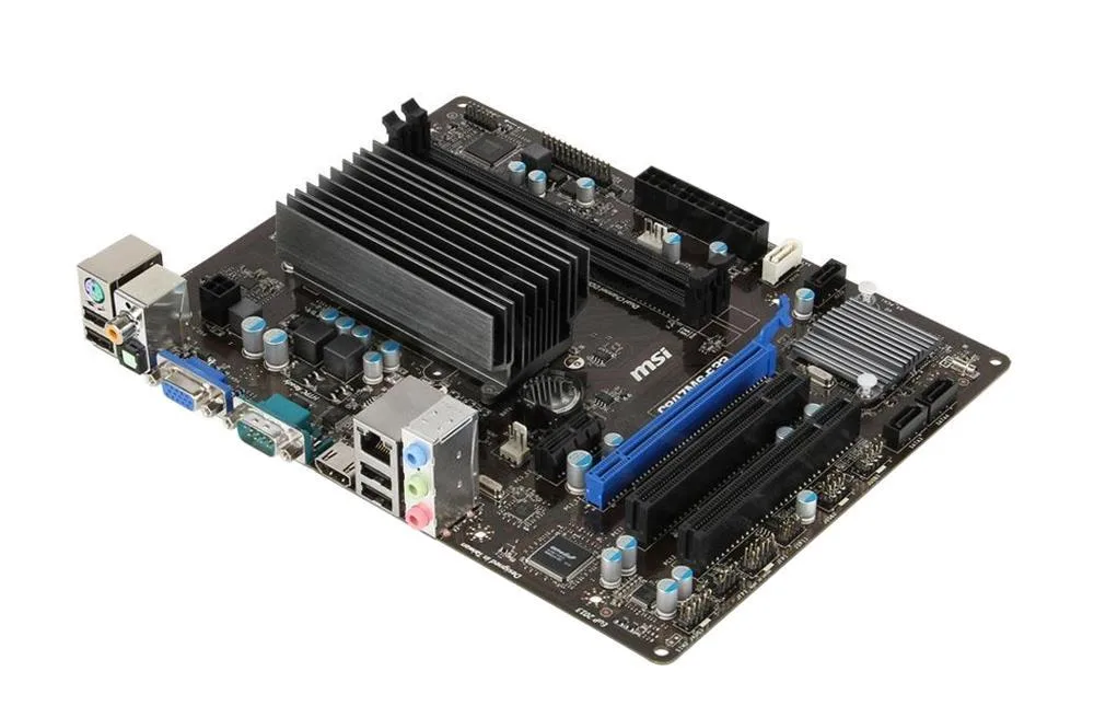 MSI-C847MS-E33 - MSI Intel Celeron C847 1.1GHz Dual Core Motherboard