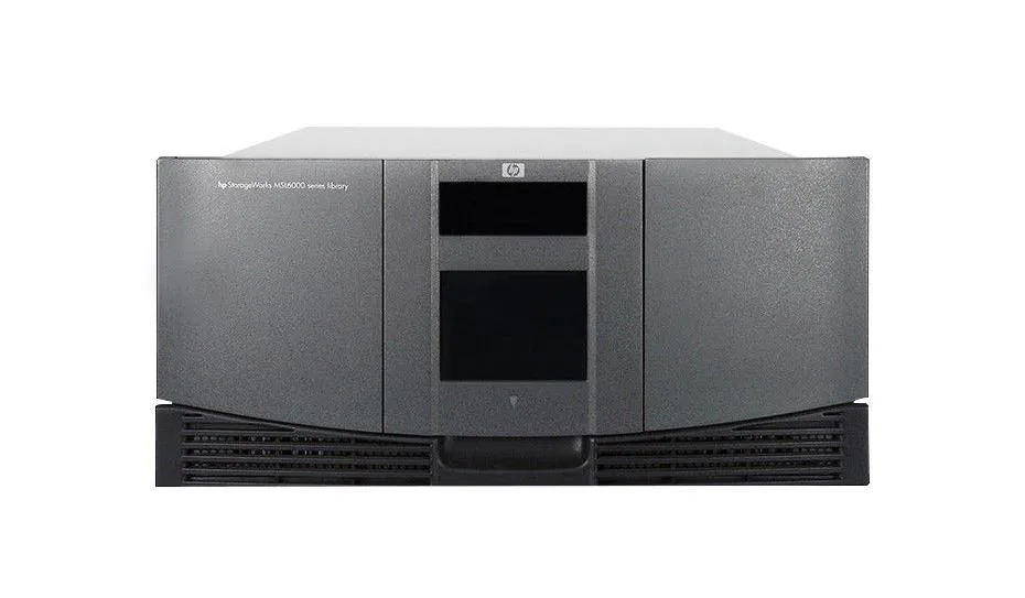 MSL6030 - HP StorageWorks MSL6030 6/12TB 30 Slot LTO 3 Ultrium Tape Library