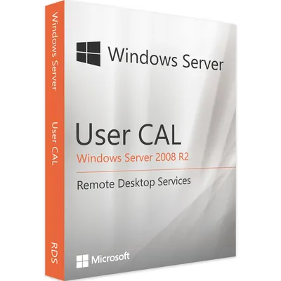 MSWS-08-1UCAL - Cisco Microsoft Windows Server 2008 License User CAL