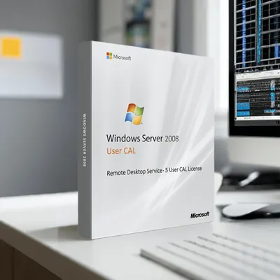 MSWS-08-5DCAL - Cisco Microsoft Windows Server 2008 License
