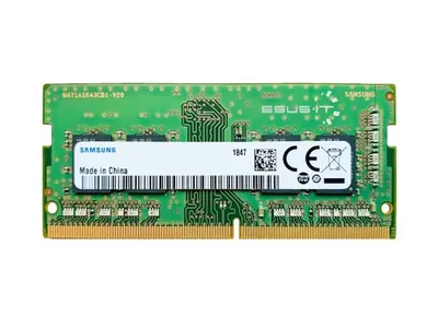 MT16KTF1G64HZ-1G4D1 - Micron Technology 8GB DDR3-1333MHz PC3-10600 non-ECC Unbuffered CL9 204-Pin SoDimm 1.35V Low Voltage Dual Rank Memory Module