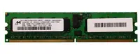 MT18HTF25672PDY-667E1 - Micron 2GB DDR2-667MHz ECC Registered CL5 240-Pin DIMM 1.8V 2R Memory Module