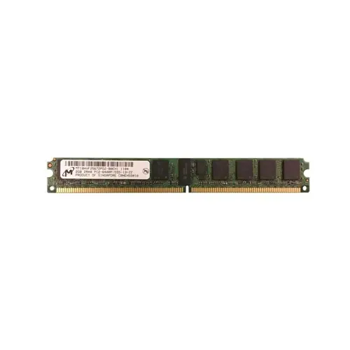 MT18HVF25672PDZ-80EH1 - Micron 2GB DDR2-800MHz ECC Registered CL6 240-Pin DIMM 1.8V 2R Memory Module