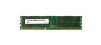 MT18JDF51272PDZ-1G4D1BB - Micron Micron 4GB PC3-10600 DDR3-1333MHz ECC Reigstered CL9 DIMM VLP Dual-Rank Memory Module