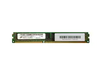 MT18KDF51272PDZ-1G6M1HF - Micron 4GB PC3-12800 DDR3-1600MHz ECC Registered CL11 RDIMM 1.35V VLP Dual-Rank Memory Module