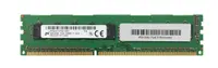 MT18KSF1G72AZ-1G6E1ZI - Micron 8GB DDR3-1600MHz PC3L-12800 ECC Unbuffered CL11 240-Pin UDIMM 1.35V Dual Rank Memory Module