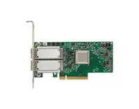 MT26448 - Dell Mellanox ConnectX Dual-Port 10 Gigabit SFP+ Network Interface Card