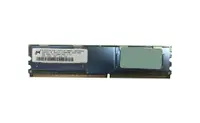 MT36HTF51272FY-667E1D - Micron 4GB DDR2-667MHz ECC Fully Buffered CL5 240-Pin DIMM 1.8V 2R Memory Module
