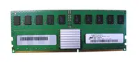 MT36HTF51272MDY-53EE2 - Micron 4GB DDR2-533MHz/PC2-4200 ECC Registered CL4 240-Pin CDIMM 1.8V Dual Rank Memory Module