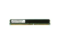 MT36JDZS51272PZ-1G4F1DD - Micron 4GB PC3-10600 DDR3-1333MHz ECC Registered CL9 RDIMM VLP Dual-Rank Memory Module