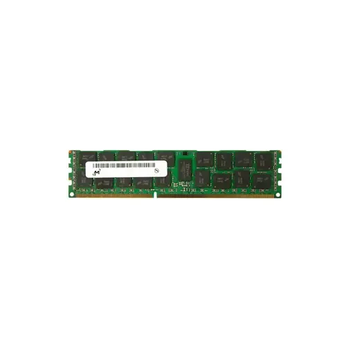 MT36KSF1G72PZ-1G6M - Micron 8GB DDR3-1600MHz PC-12800 ECC Registered CL11 DIMM 1.35V Dual Rank Memory Module