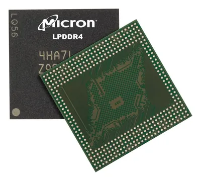 Micron MT42L128M32D1TK-25 AIT:A LPDDR2-800MHz 128Mx32 DRAM Memory Chip