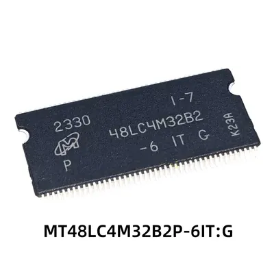 Micron MT46H16M32LFCX-6IT:B LPDDR-333MHz 16Mx32 DRAM Memory Chip
