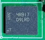 Micron MT46H64M16LFBF-6IT:F LPDDR-333MHz 64Mx16 DRAM Memory Chip