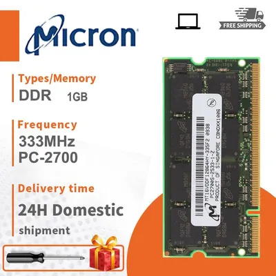 Micron MT46H64M16LFCK-6 IT:A LPDDR-333MHz 64Mx16 (1GB) DRAM Memory Chip
