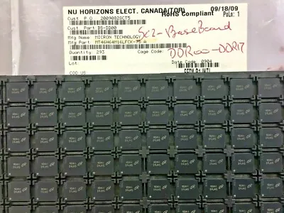 Micron MT46H64M16LFCK-75:A LPDDR-266MHz 64Mx16 DRAM Memory Chip
