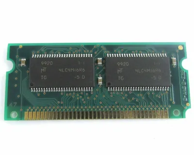 Micron MT46H8M32LFB5-6:H LPDDR 8Mx32 DRAM Memory Chip