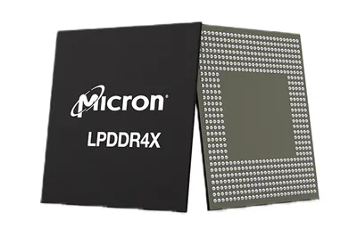 MT46V128M4BN-75 - Micron LPDDR-266MHz 128Mx4 BGA DRAM Memory Chip