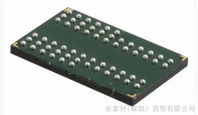 Micron MT46V16M16CV-6IT:K LPDDR-333MHz 16Mx16 Pb-Free DRAM Memory Chip