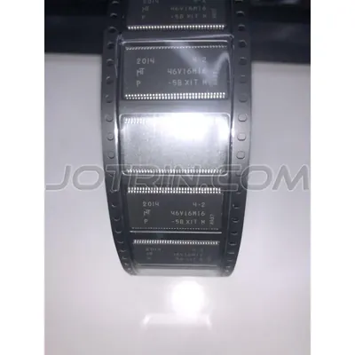 Micron MT46V16M16P-5B:M LPDDR-400MHz 16Mx16 Pb-Free DRAM Memory Chip