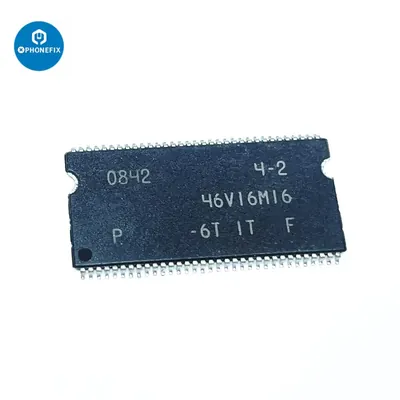 Micron MT46V16M16P-6TIT:K LPDDR-333MHz 16Mx16 Pb-Free DRAM Memory Chip