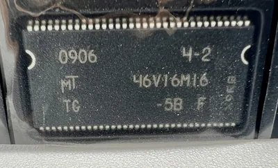 Micron MT46V16M16TG-5B:M LPDDR-400MHz 16Mx16 DRAM Memory Chip
